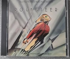 The Rocketeer -  Original Motion Picture Soundtrack CD