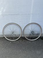 Rennvelo felgen mit Reifen und schluch