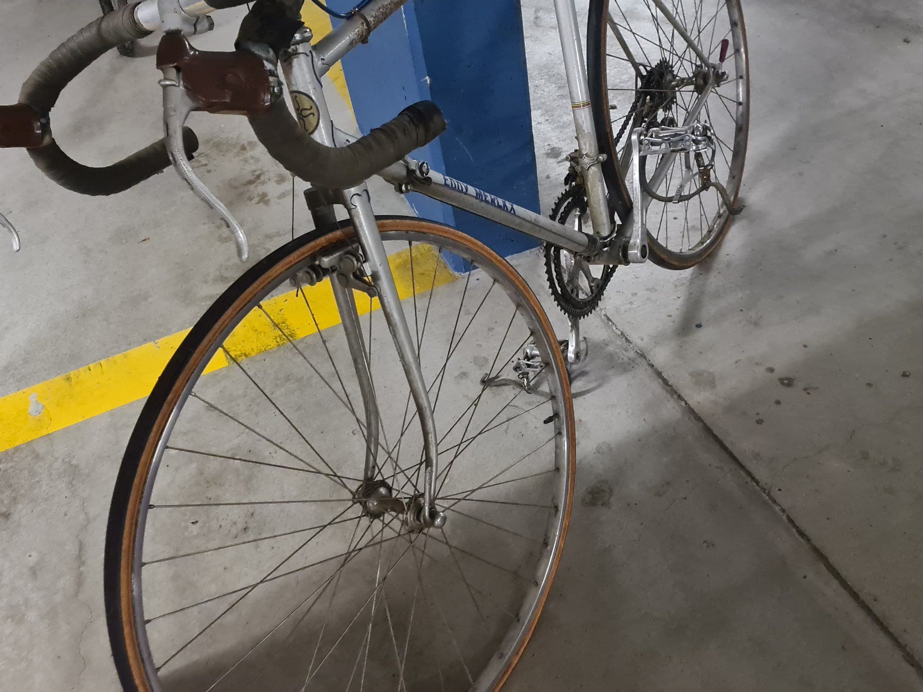 Biciclette: Rennvelo Oldtimer Eddy Merckx – Usato da Baar venduto da zagi09 5