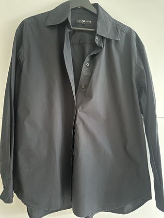 Zara Baumwollbluse Gr. S-M