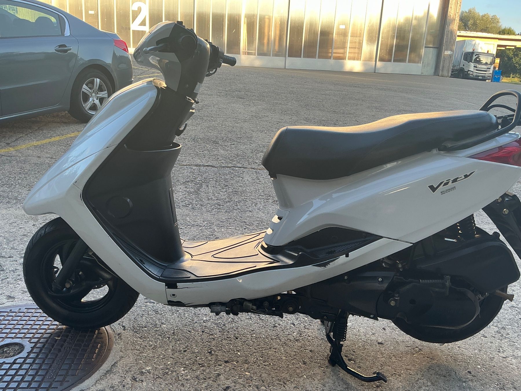 Yamaha Scooter: Yamah XC125 Vity – Usato da strengelbach venduto da Zoks 6
