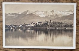Rapperswil, photo J. Gaberell, Thalwil 40iger Jahre