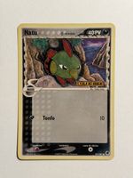 Pokemon Natu (Reverse Holo - stamped) 055/101 IT