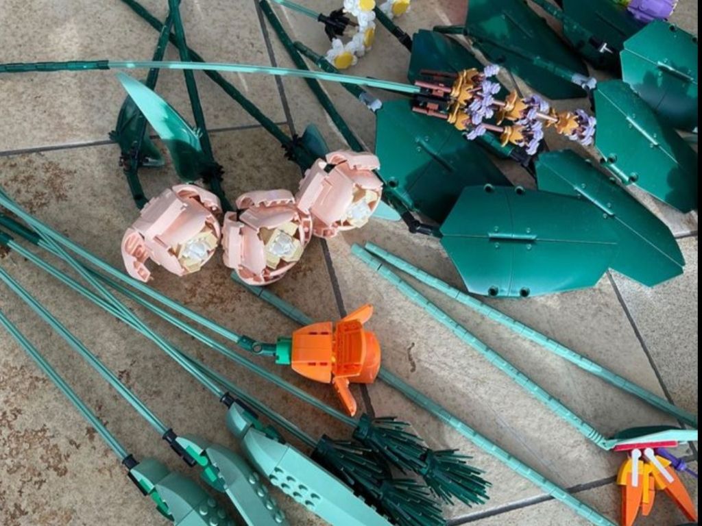 Lego Baukästen: Lego Blumen – Gebraucht aus Obfelden von Predi_ger