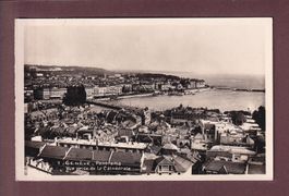 GENEVE depuis la Cathédrale