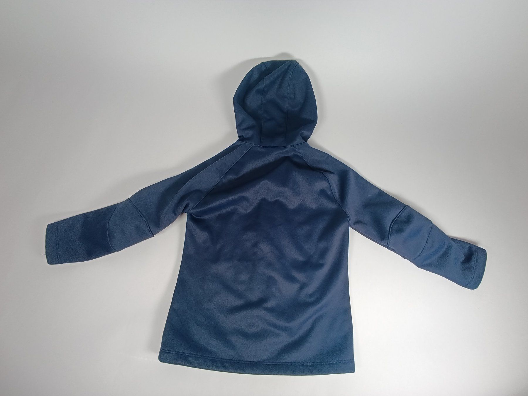 Decathlon Giacche & Cappotti: QUECHUA jaquette bleue 4-5 ans – Usato da Thielle venduto da Plusvalue_Neuchatel 1
