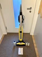 Kärcher FC 5, aspirateur nettoyeur, avec accessoires