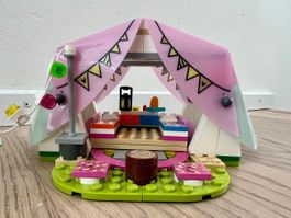 LEGO Friends 41392: Camping in Heartlake City, NP CHF 80