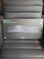 Logitech ERGO K860 Tastatur kabellos CH-Layout neu ovp
