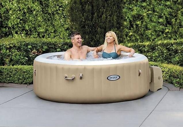Intex Piscine: Spa gonflable INTEX – Usato da Grolley venduto da fra_n2sg
