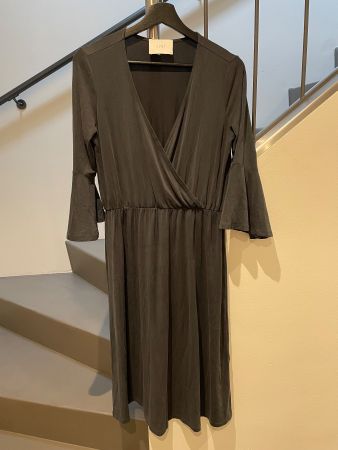 Kleid von Just Female antrazith
