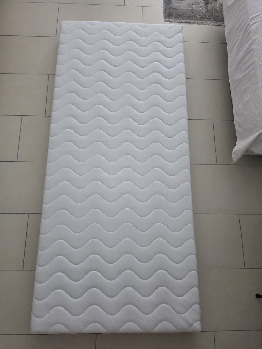Matelas: Kindermatratze – Neuf (Voir description) à Affoltern am Albis par Ebruli89