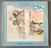 GENESIS / STEVE HACKETT - VOYAGE OF THE ACOLYTE