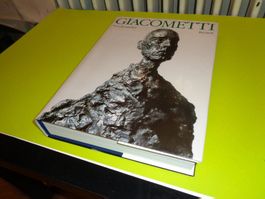 Kunstklassiker Alberto GIACOMETTI  tip! 573 Seiten