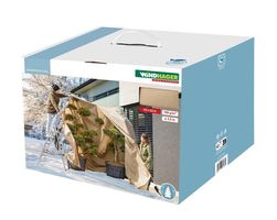 Windhager  Winter Vlieshaube "Superprotect XXXL"
