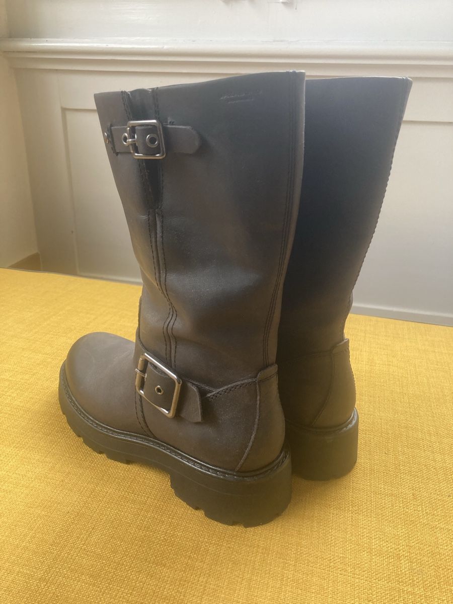 Vagabond Scarpe da donna: Vagabond / Bikerboots / Grösse 39 – Usato da Bern venduto da Marina_K 1
