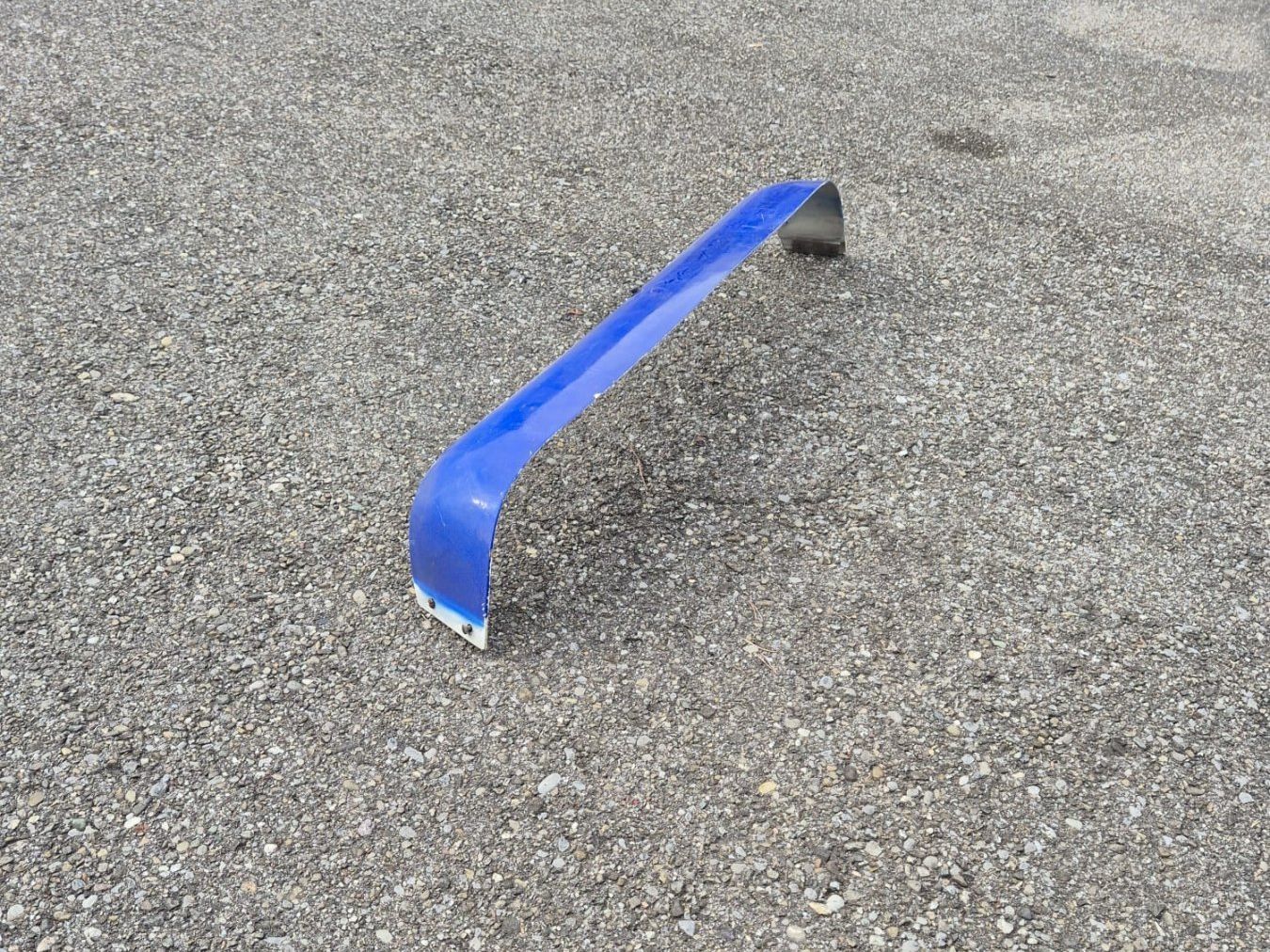 BMW Tutti pezzi di ricambio auto: Heckscheibenspoiler BMW 320 E21 Gruppe 5 – Usato da Bremgarten AG venduto da Osella5