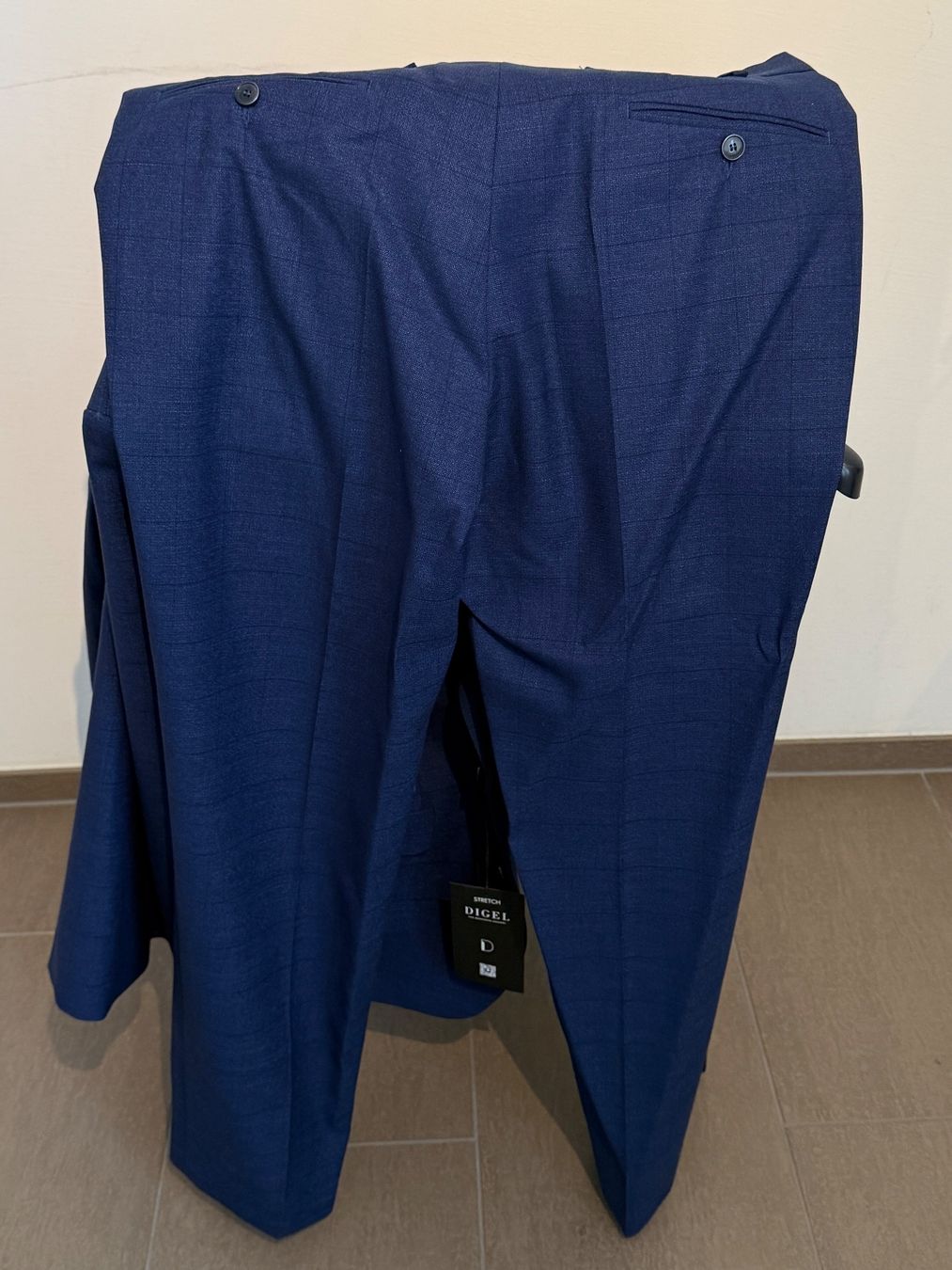 Completi: Anzug Gr. 50 Modern Fit - Blau - Neu – Nuovo e nell'imballaggio originale da Baden venduto da polveres 3