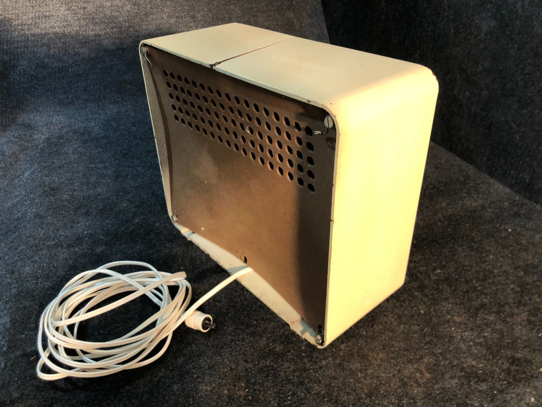 Lautsprecher: Enceinte vintage. "Edelton" en bakélite. – Gebraucht aus Saignelégier von Dubois_Vintage 2