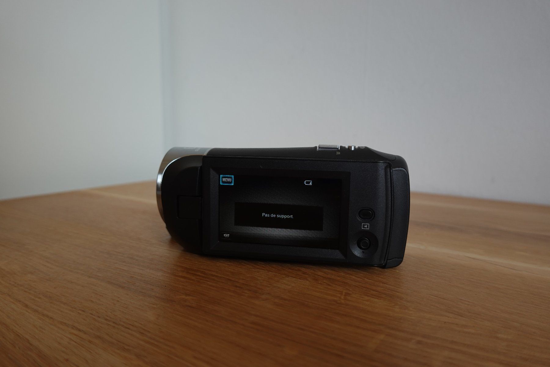 Sony Videocamere: Sony Handycam HDR-CX405 - Schwarz – Nuovo (secondo la descrizione) da Fribourg venduto da mar_9vlt 6