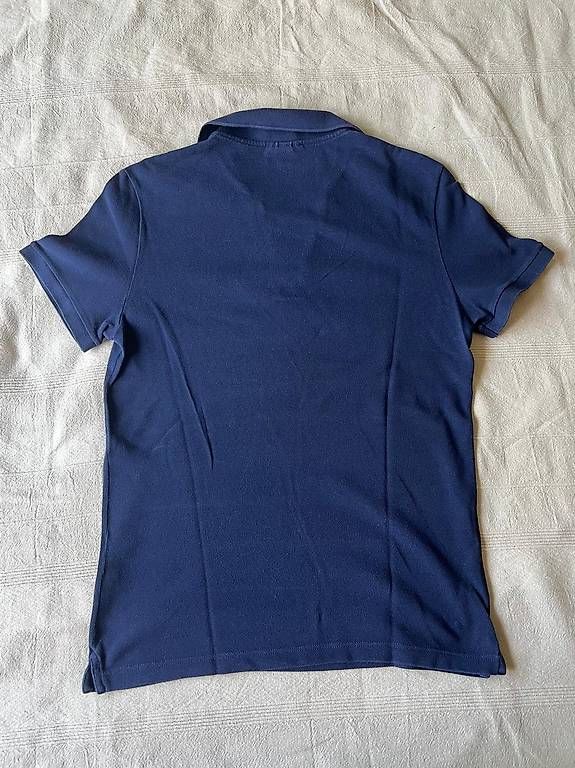 Lacoste Polos: Polo Lacoste bleu marine – D'occasion à Genthod par mar_g8vn 2