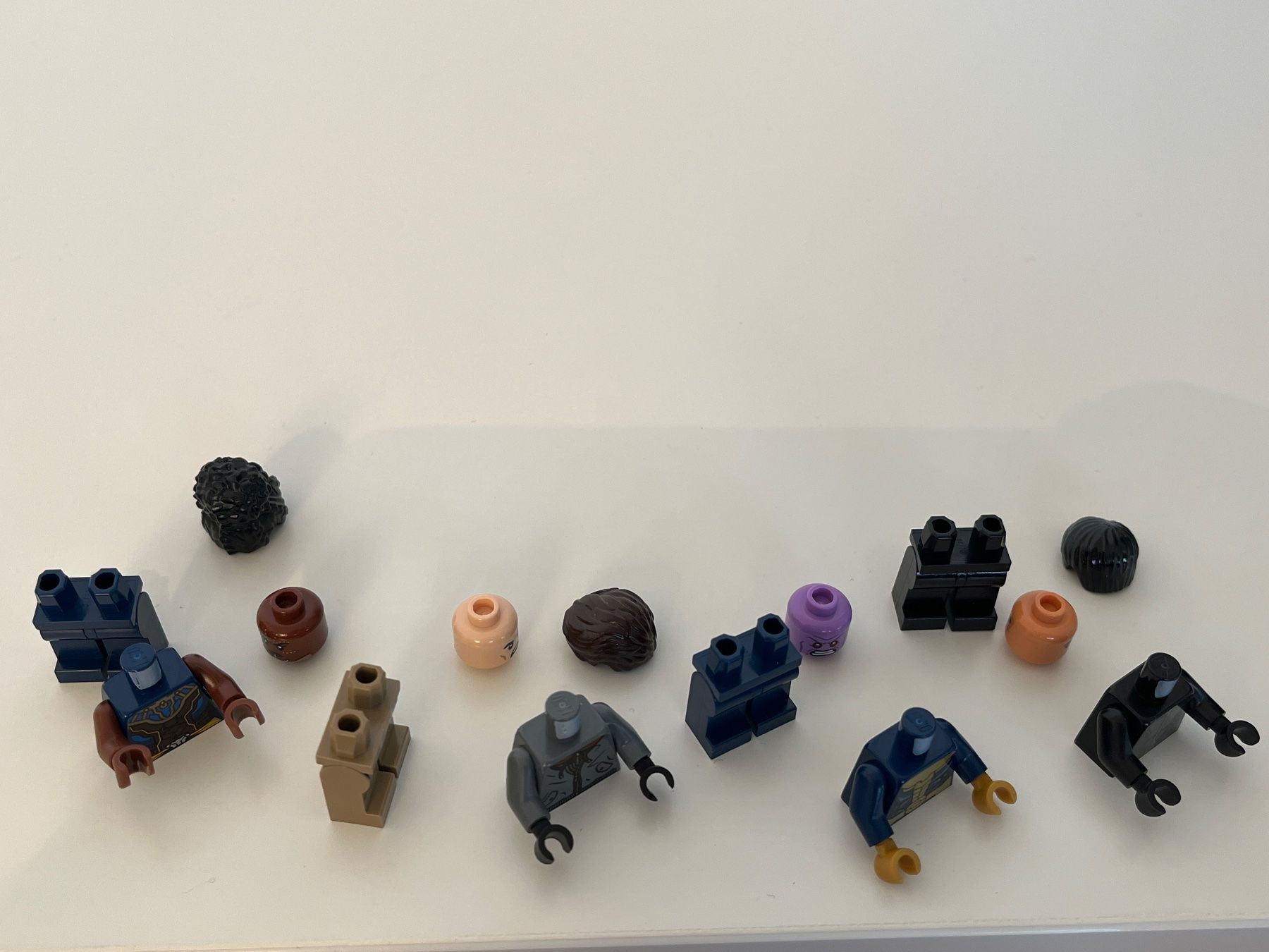 Lego Baukästen: Lego Super Heroes 4 Figuren – Gebraucht aus Gossau zh von rahm756 6