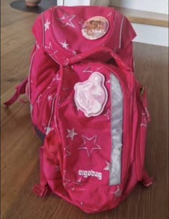 Schulrucksack Ergobag