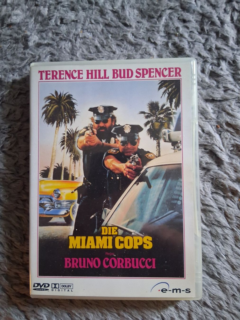 Alle DVDs: DIE MIAMI COPS       DVD – Gebraucht aus Wetzikon ZH von Ramones01