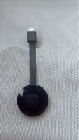 Google Chromecast 2. Generation schwarz gebraucht