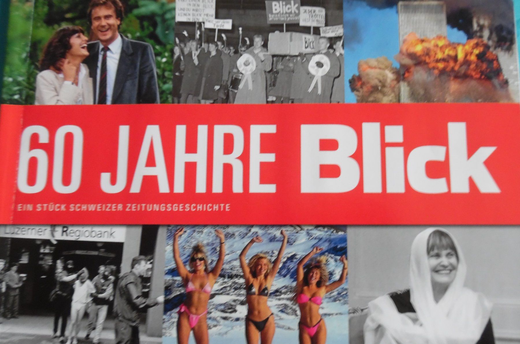 Riviste & Magazine: 3 Jubiläum-Hefte – Usato da Bellinzona venduto da Luna093 6