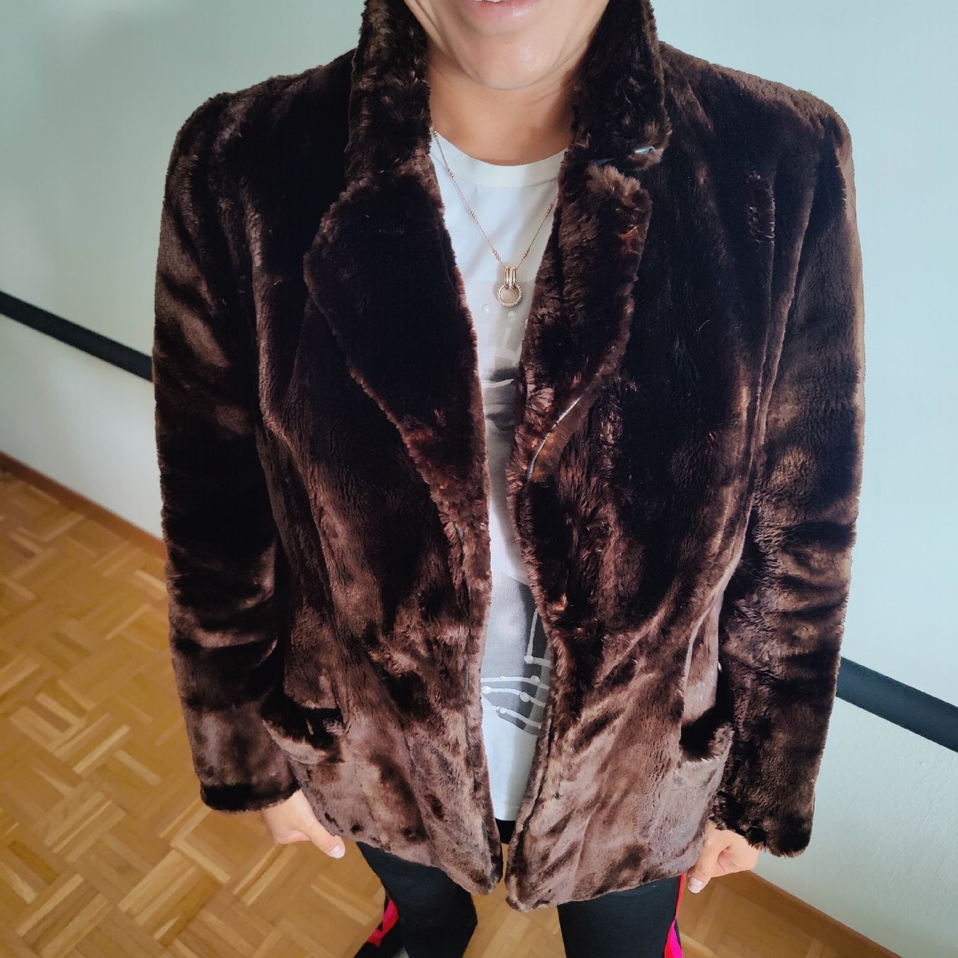 Cappotti: Vintage Chinchilla fur coat- size small/38 – Usato da Effretikon venduto da wie_p8sj 4