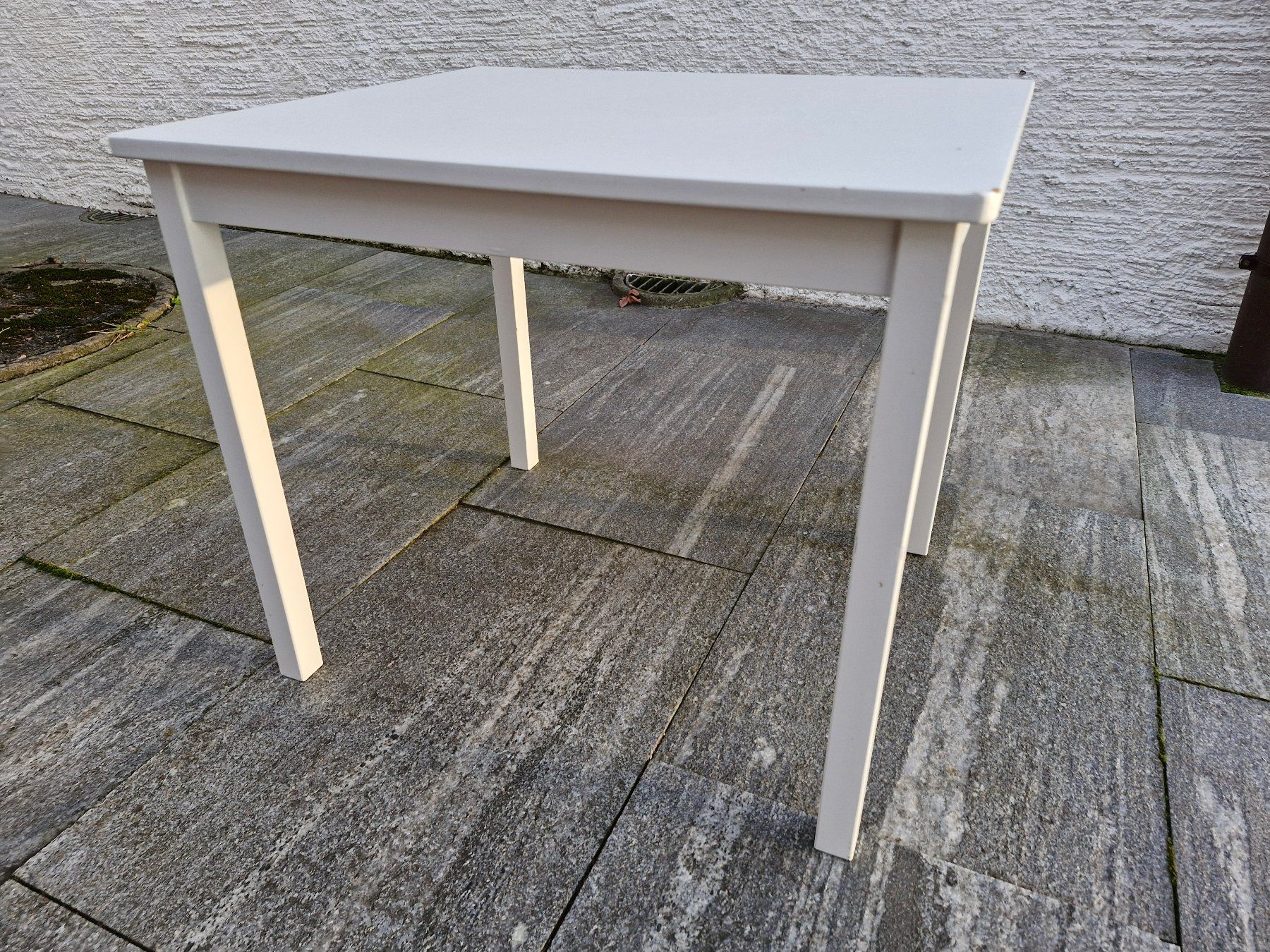 Ikea Tavoli: Kindertisch weiss – Usato da Uster venduto da tarsiuss 3