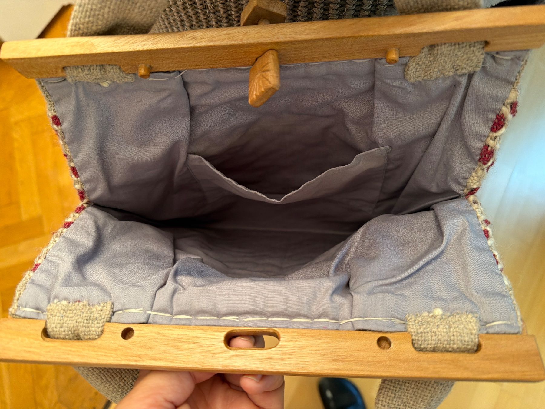 Sacs femmes: Handtasche gewoben – D'occasion à Wallisellen par pizpalue01 2