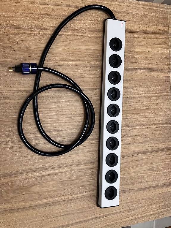 Verstärker: Barrette spéciale hi-fi Max Hauri – Gebraucht aus Prilly von gilles73