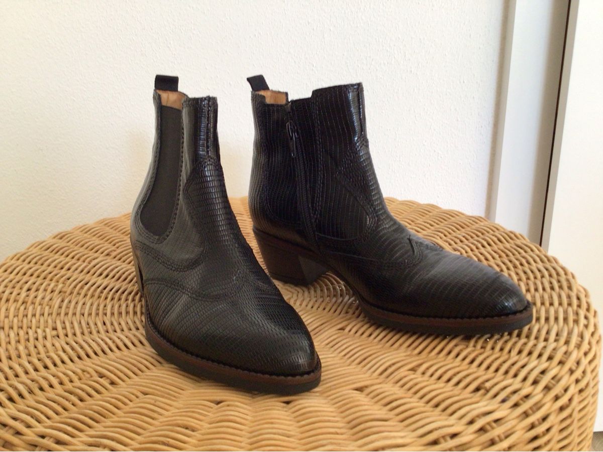 Gabor Scarpe da donna: Western Boots Gabor Damen – Nuovo (secondo la descrizione) da Aeschi SO venduto da elma06 4