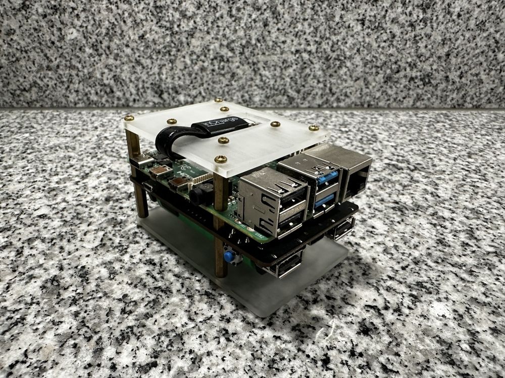 Raspberry Pi 4G 2G (power supply & housing) (Gebraucht) in Zug für CHF ...