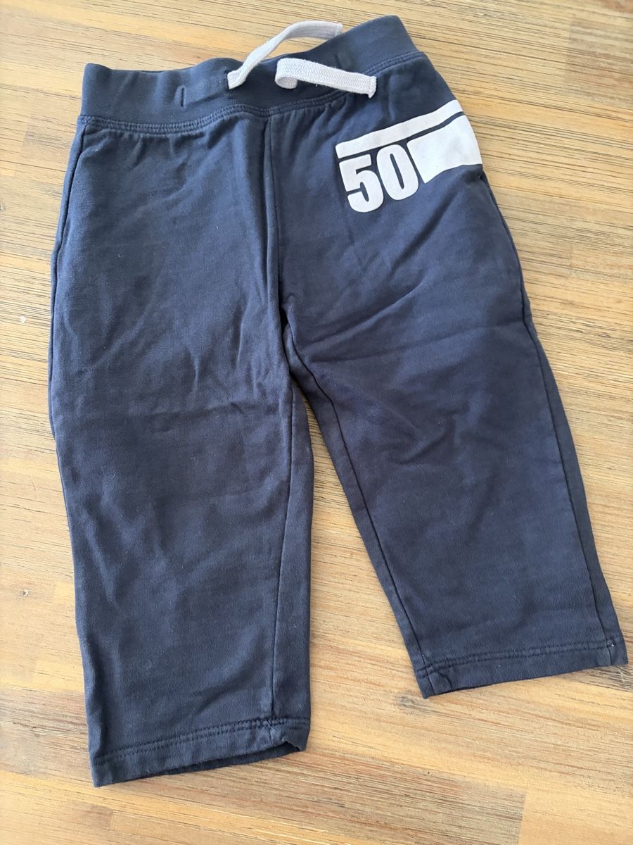 Lotti & Set di vestiti: Lot de 7 pantalons taille 80  – Usato da Sion venduto da Nelsonkatz 5