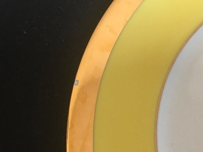 Fürstenberg Set di piatti: Teeset von Fürstenberg – Usato da Basel venduto da citystore 3