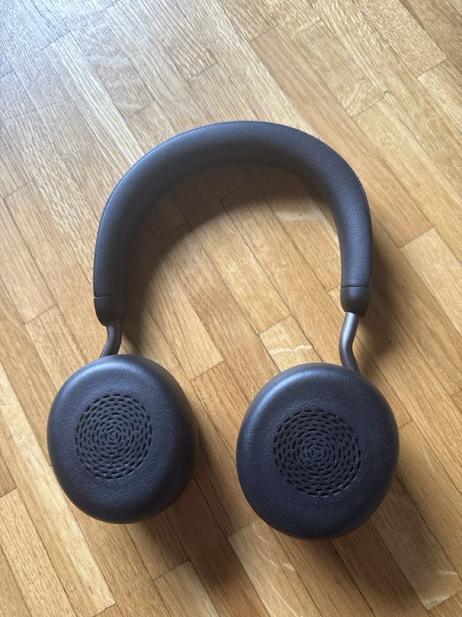 Jabra Cuffie: Jabra Evolve 2 75 + Dongle USB C – Usato da Renens VD venduto da K4RM0 1