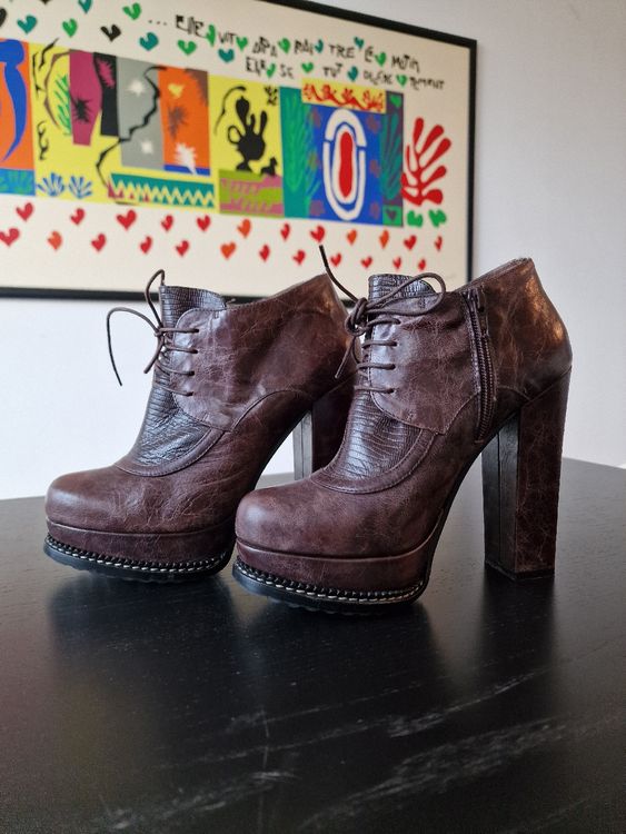 Stiefeletten der Marke Buffalo (Gebraucht) in Zürich für CHF 20