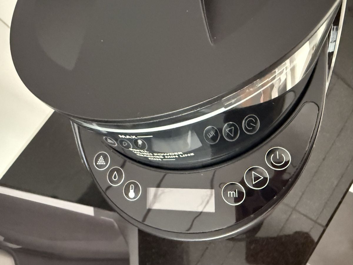 Baby Brezza Küchengeräte: Baby Brezza Formula Pro Advanced Flaschenzubereiter – Gebraucht aus Oberhallau von pbi.99 5