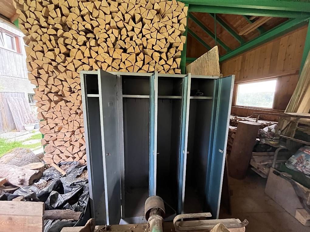 Armadi: Metallspind 4fach – Usato da Wittenbach venduto da dom_5f26 3