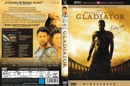 DVD - Gladiator