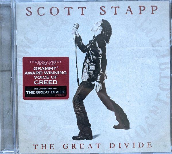 CDs: Scott Stapp – The Great Divide - b – Gebraucht aus Brittnau von Zibu