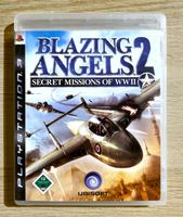 Blazing Angels 2: Secret Missions WWII PS3
