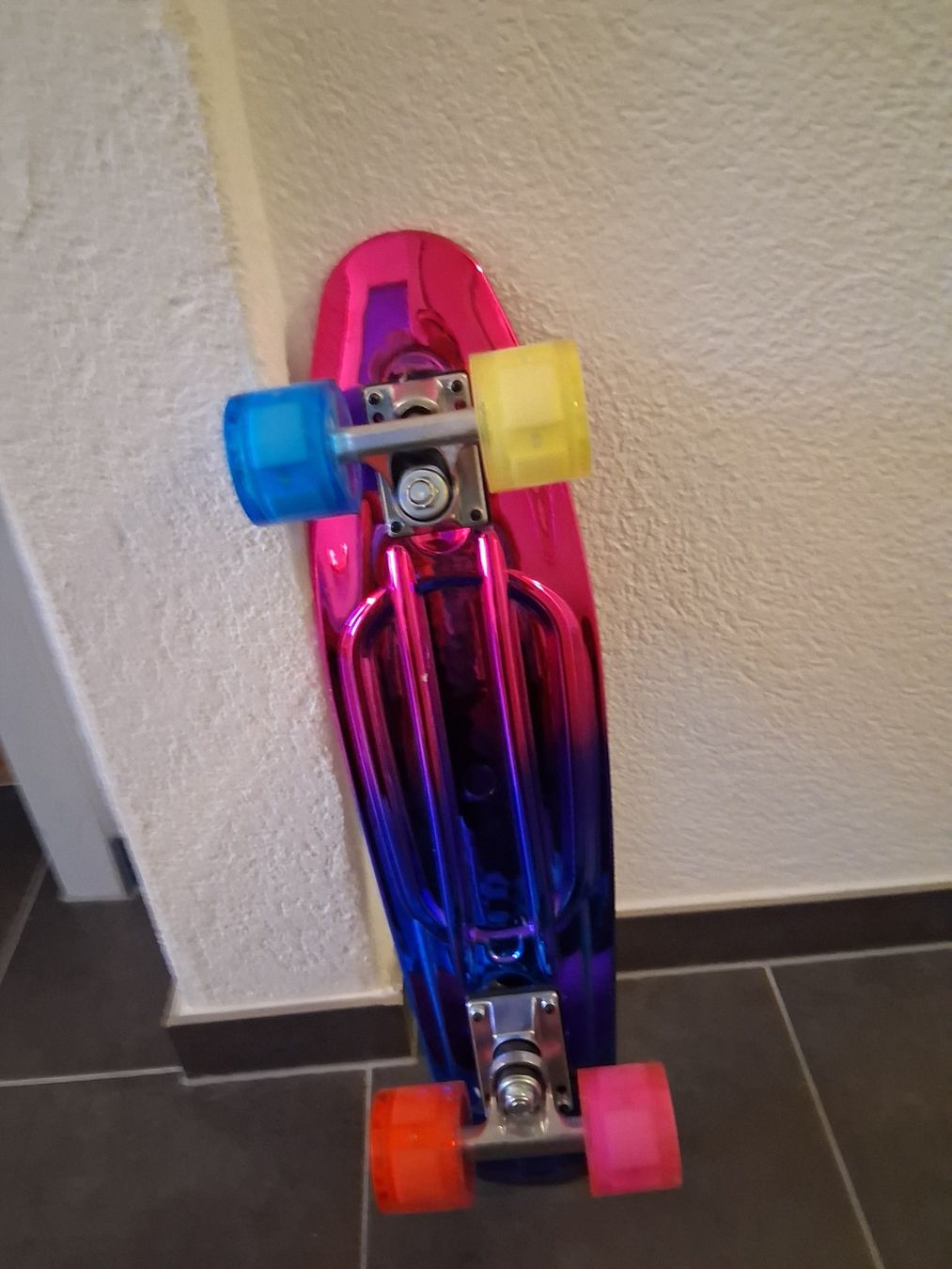 Skateboards: Skateboard bunter Rainbow – Neu (gemäss Beschreibung) aus Olten von phi_s57s 1