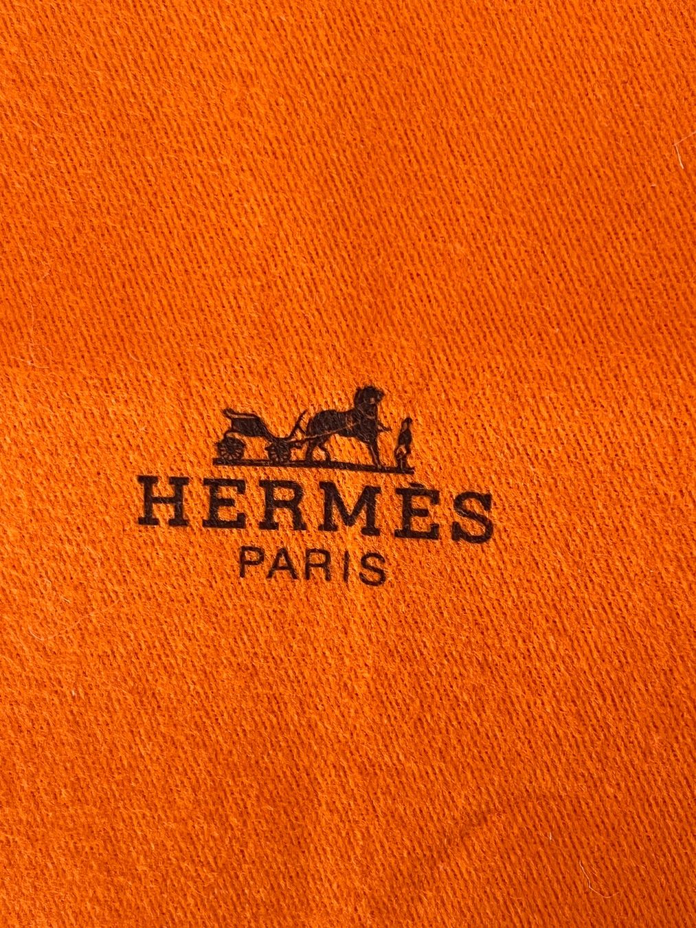Hermès Borse: Original Hermes Staubbeutel Neu – Nuovo e nell'imballaggio originale da Champfer venduto da sancorim 1