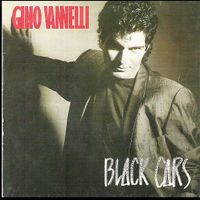 Vannelli Gino: Black Cars 7"