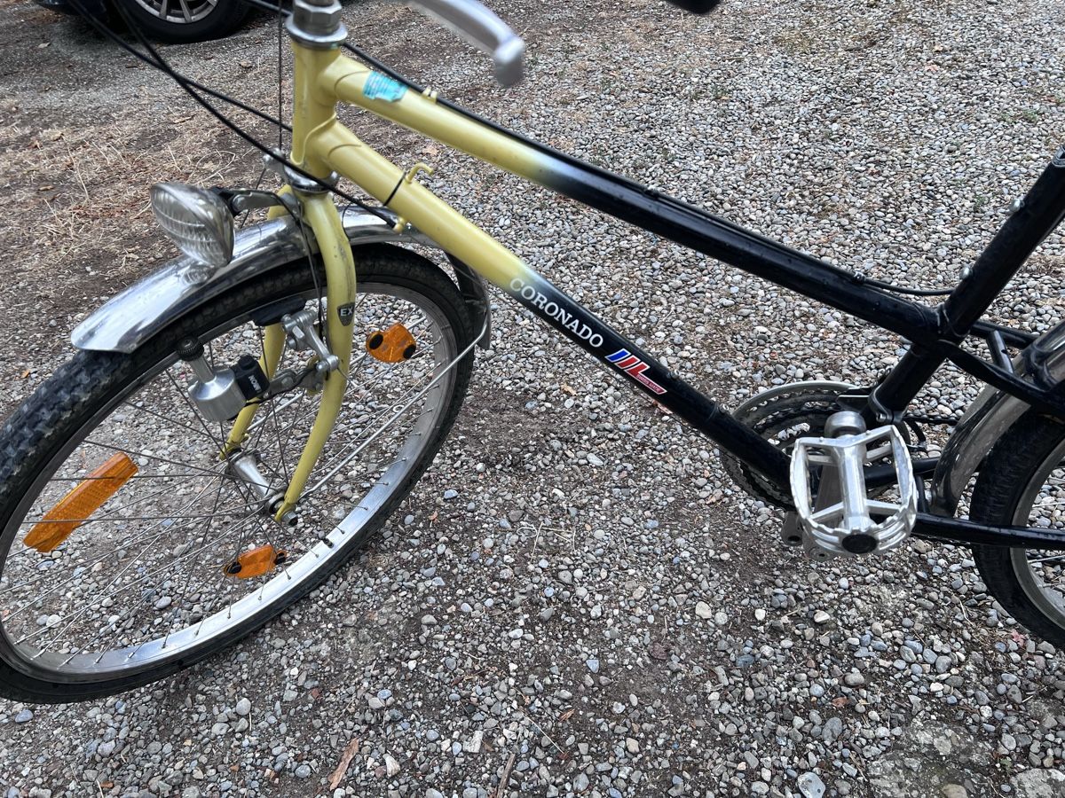 Velos: Fahrrad Coronado (86) – Gebraucht aus Glattfelden von maa_qcj8 2