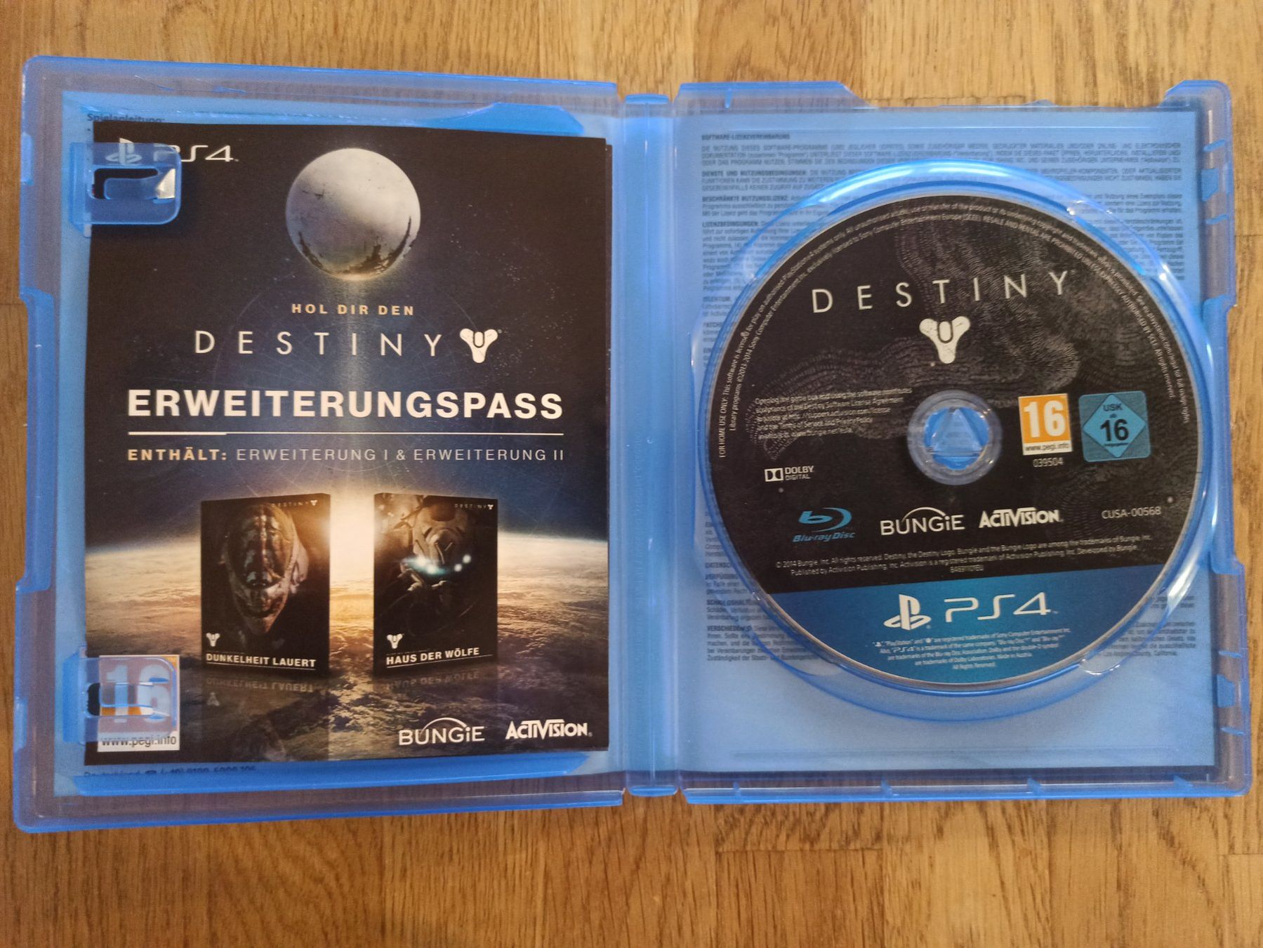 Giochi: Destiny PS4 / PS5 – Usato da Oberweningen venduto da mar_87mx 2